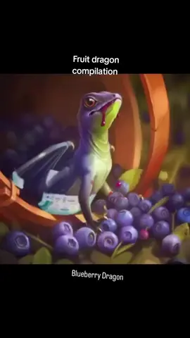 #blackberry #dragon #food 