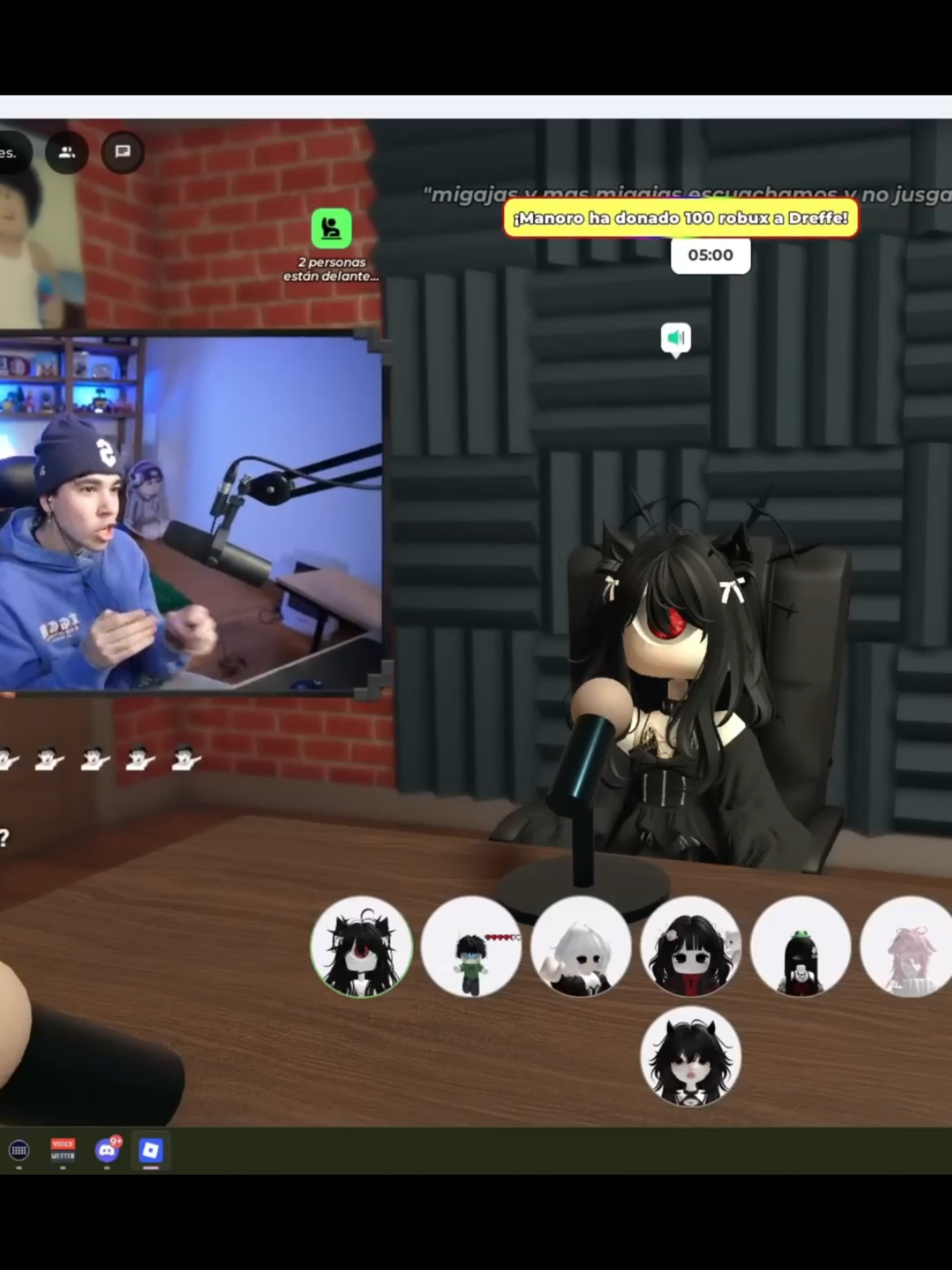 spreen entra a podcasts en roblox #parte1 #spreenclips #spreenbro #spreendmc #paratii #foryou #clips #kick #spreen #argentina #spreentiktok #spreenclipss #spreenjugando #podcastclips #robloxfyp