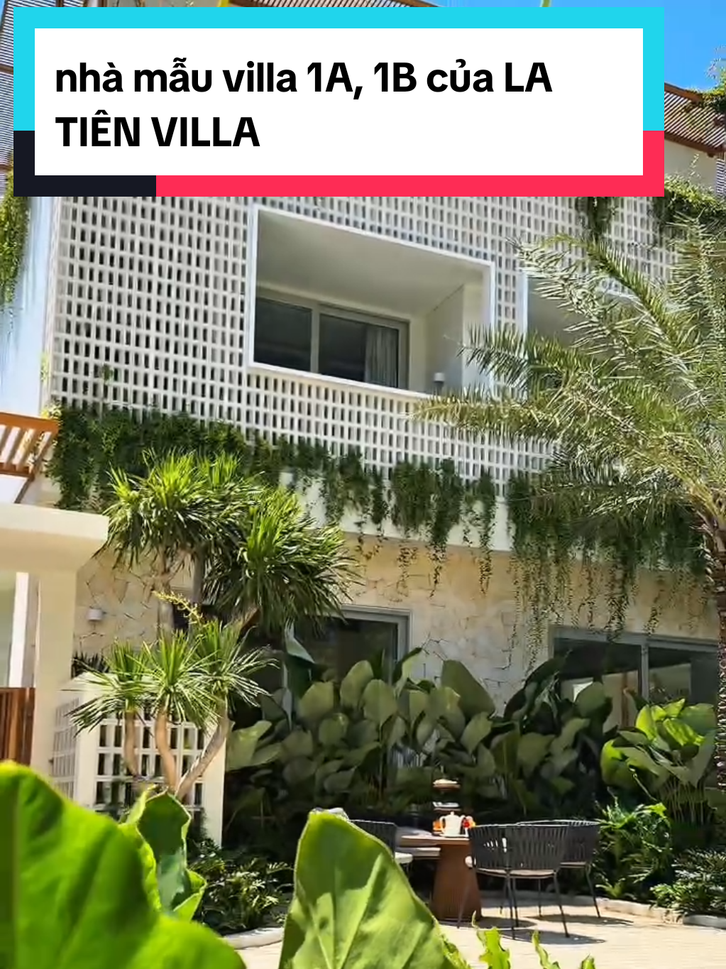 đây là mẫu 1A, 1B của la tiên villa nha trang #bdsnhatrang #bdskhanhhoa #bdsvilla #bdsnghiduong 