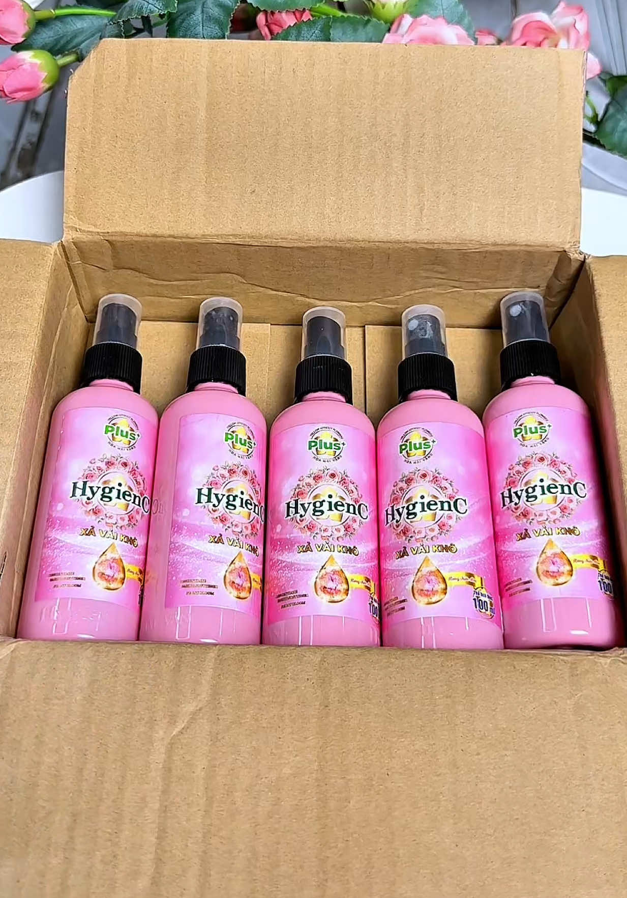 Combo 5 chai xịt vải khô chỉ 89k miễn ship #xitvaikhohygienc #hygienc #xitvaikho #giadungzyhome #xuhuong  @GIA DỤNG ZYHOME 🌿 