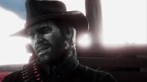 The Best Video Game Of All Time  #rdr2 #creep #radiohead 