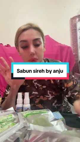 Sabun sireh anju 