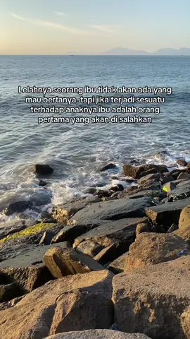 Sejak jadi ibu baru tau kenapa surga ada di bawah telapak kaki Ibu 🥺 #ibu #ibuhebat 