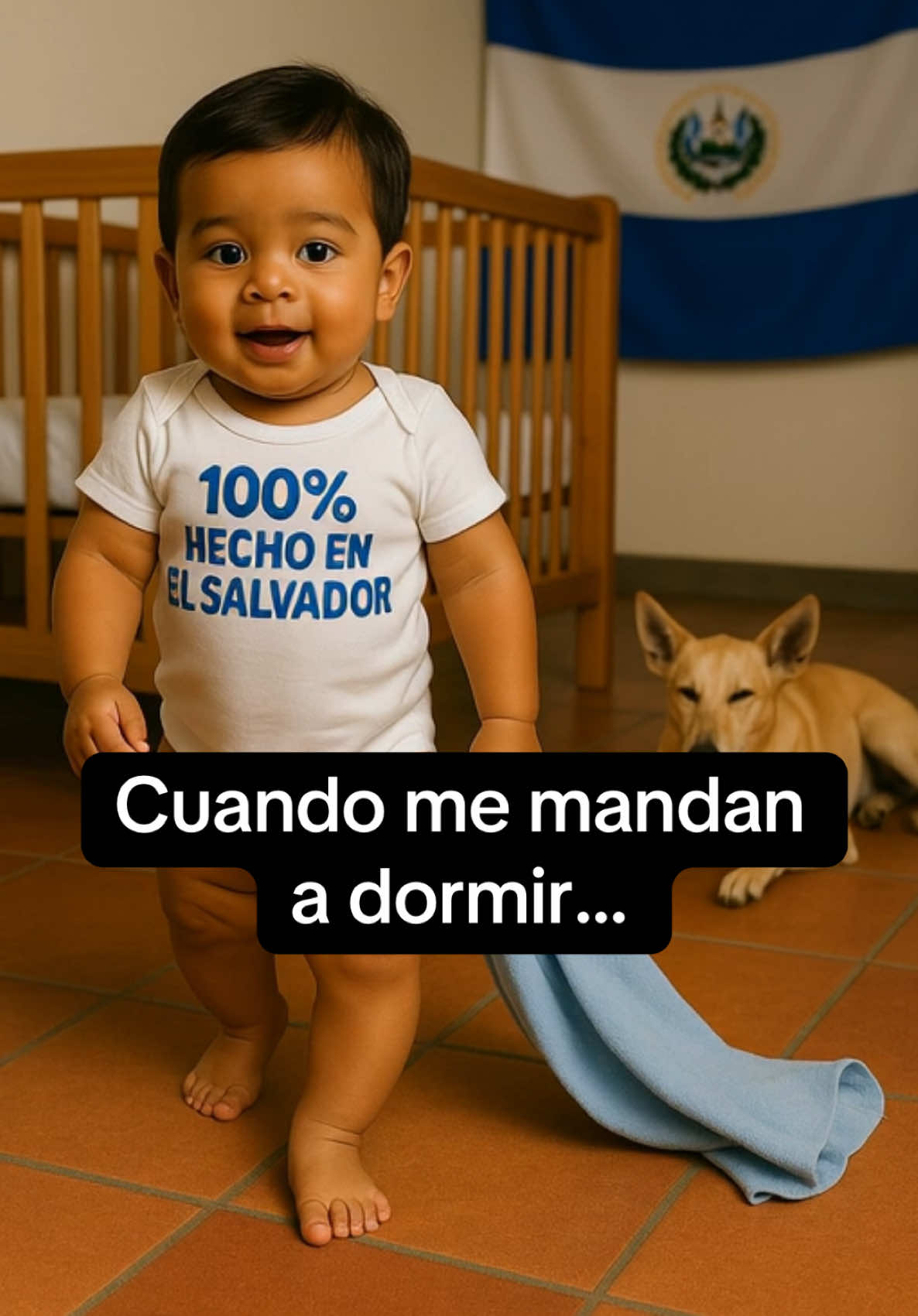 Cuando mi mama me manda a dormir… #🇸🇻 #elsalvador #buenasnoches #salvadoreños #parati 