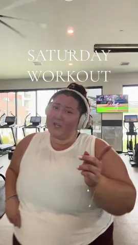 Posting saturdays workout! I told myself on saturday that i needed to workout for my mental health so i got off the couch and went and did it! #comeworkoutwithme #fitnessroutine #rebuildingmylife #lifeofa40yearold #HealingJourney #lifeafterdivorce #workoutroutine #fitnessvlog #workoutvlog 