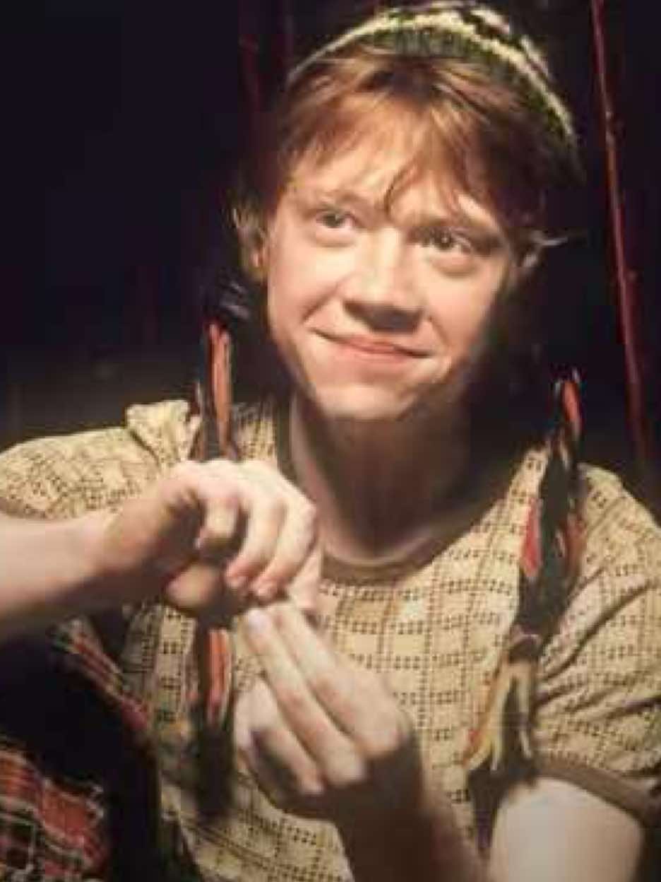 need that #ronweasley #rupertgrint #harrypotter #edit #fyp #emmawatson 