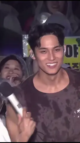 The voice crack😭#fyp #mingyu 
