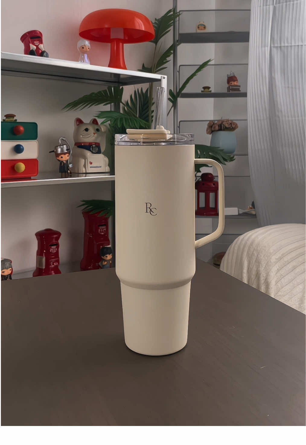 Apakagandaaaaa nya! 😭😭😍 #tumbler #redcheftumbler #redchef #tumblersoftiktok #aesthetictumbler 