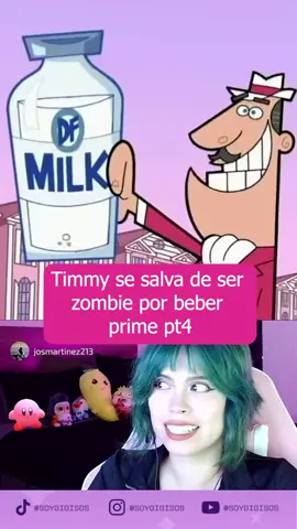 Esa es mi debilidad jajaj Timmy se salva de ser zombie por beber prime jajajaja. Los padrinos mágicos. . . . #cartoon #padrinos #magia #familia #deseos #lospadrinosmagicos #timmyturner #leche #cosmo #wanda #crocker #lore #historia #recuerdos #tvretro #dibujosanimados #retrocartoons #nicktoons #infancia #tvshow #2000sthrowback #descontrol #deseofallido #humor #viral_video #dondimadon #fyp #television #nicktoonsforever #travesuras #magia #locura