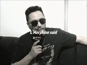 L’Morphine masterpiece 📼 #lmorphine #fyp #rap 