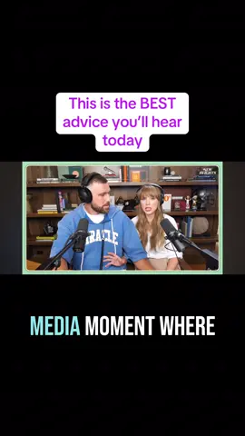 If you are online, you need this advice. #taylorswift #traviskelce #newheights 
