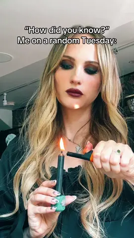 The world is changed. I feel it in the water. I feel it in the earth. I smell it in the air. #intuition #howdidyouknow #witchcraft #witchtiktok #galadriel