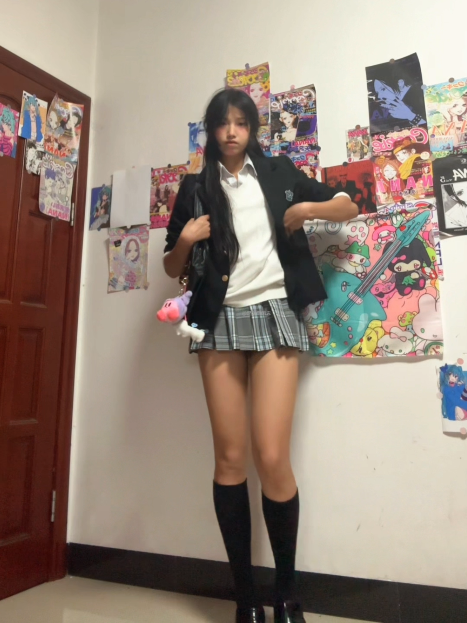 bắt đầu đi học lại #xuhuong #lolita #OOTD #sweet #fyp #tiktokshopthoitrend