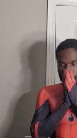 Trouble in the spider verse  #spiderman  #fyp