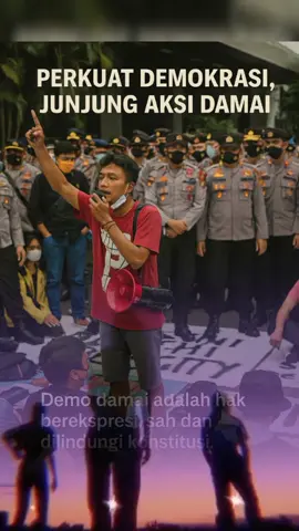 Pemerintah selalu membuka ruang diskusi untuk mendengar, memahami, dan mencari solusi bersama. Setiap suara adalah bagian penting dari proses membangun keputusan yang adil dan berpihak pada kepentingan bersama. #RuangDiskusi #DialogBersama #AspirasiRakyat #PemerintahMendengar #SolusiBersama