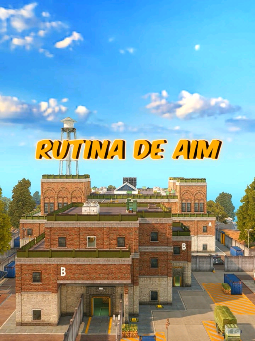 Rutina de Kovaak's  #bloodstrike  #bloodstrikemobile #BloodStrikeLATAM #EmbajadorBloodStrike #bloodstrikecc