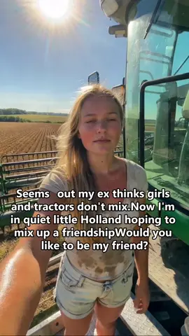 Hi #single #countrygirl #farmlife #farmer 