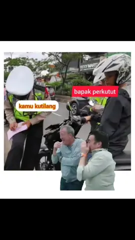 #meme #jokes #bapakbapak #tilangpolisi 