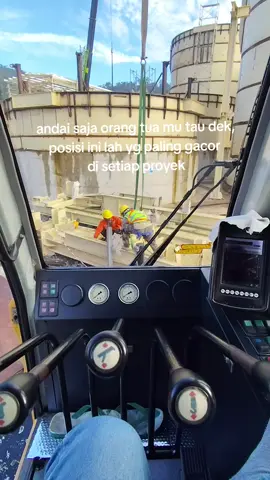 tak perlu menjelaskan 😜 ytta kan #craneoperator #storytambang #operatorcraneindonesia #mobilecrane 