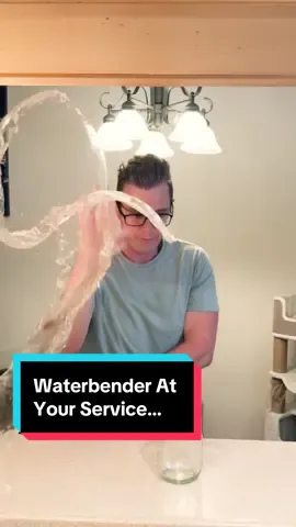 Waterbender at your service! 💧🚰 📖John 4:14 - But whoever drinks of the water that I will give him will never be thirsty again. The water that I will give him will become in him a spring of water welling up to eternal life. • #waterbender #avatar #avatarthelastairbender #netflix #nickelodeon 