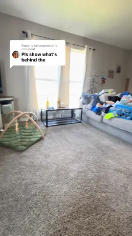 Replying to @kelseyprinster  obviously we all only show the clean parts of the house right? isn’t that how these work? 🫣 #CleanTok 