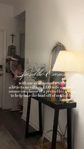 Here it is all about balance! We both work, we both take of our home and kids together. To make extra money here so my hubby never has to work another detail on his off days would be AHmazing. Anyways. Follow if these vids are your cup of tea! 
