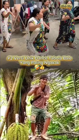 #VersiUnik Dance Tabola Bbale Terviral Tahun ini 🤭 #dancetabolabale #danceviral2025  #fyppppppppppppppppppppppp 