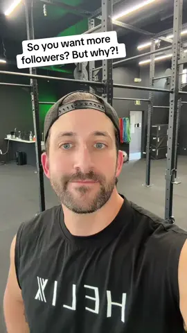 Instead of thinking of how you want more followers, think about how to better connect with and provide value for the ones you do have 