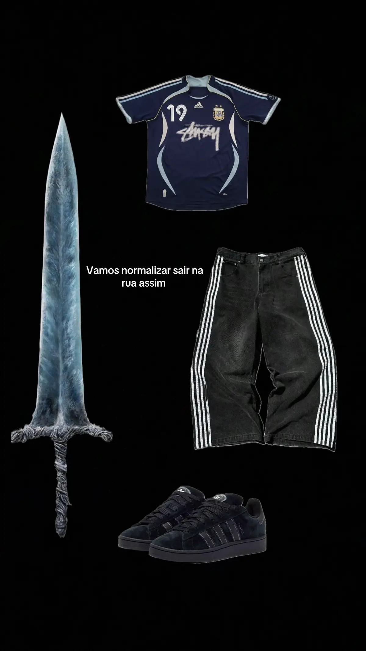 #trend #fyp #fashion #darksouls #foryou 