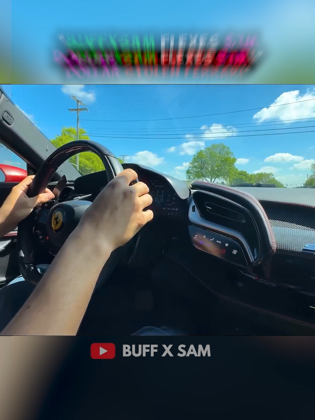 #buffxsam #cars #streamer #clips