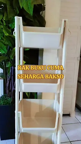 Rak buku serba guna rak plastik multifungsi #rakbuku #rakhugo #rakplaatiksusun 