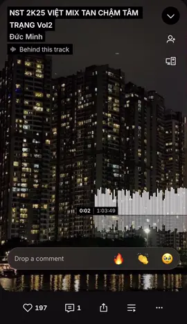 #Soundcloud : NST 2K5 VIETMIX TAN CHẬM TÂM TRẠNG Vol2.    #hpdmusic #vietmix #nonstop #remix 