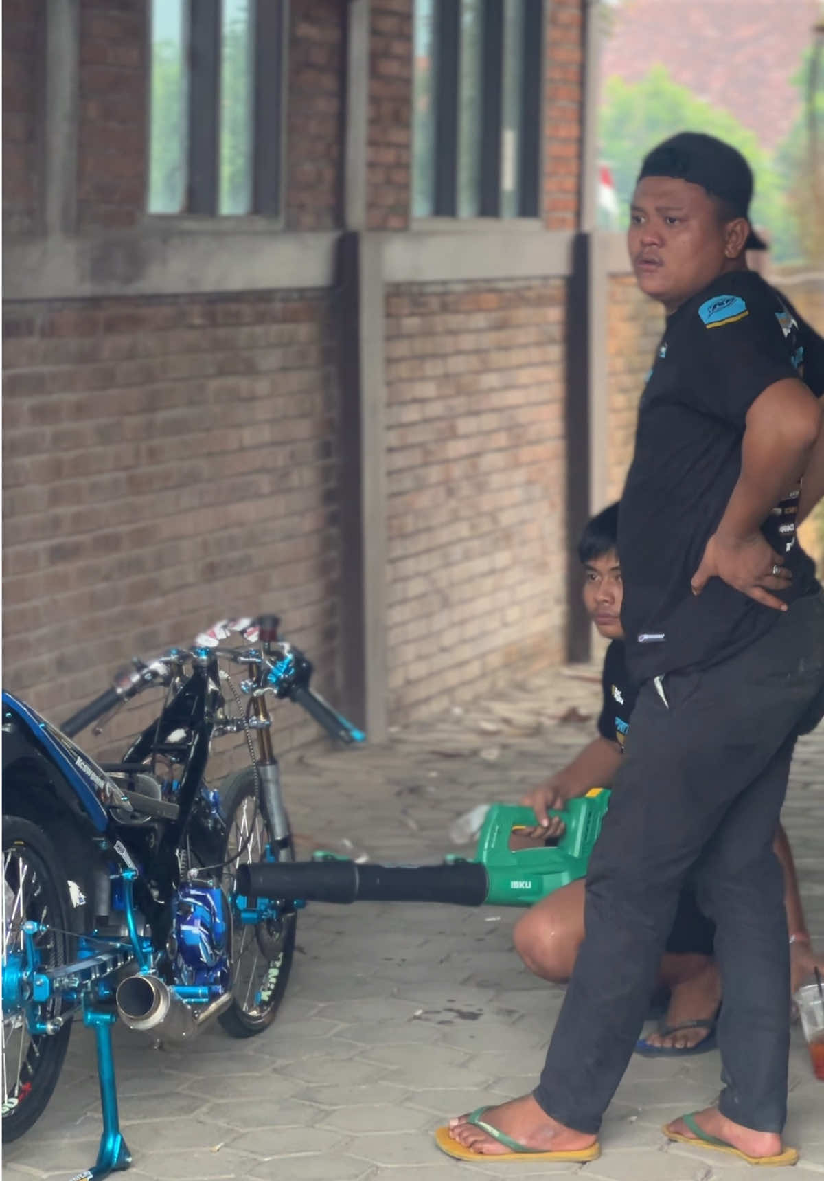 ORANG ORANG HEBAT #fuwungkul #privater24jamdoaibu #fuelangkcswgank #dragbikekendal #kendaldragbikepemula2025 