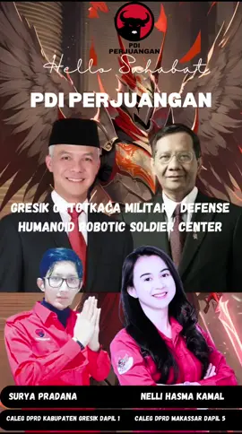 #suryapradana #suryapradanaadipatiarga #jatim #pdip #pdiperjuangan 
