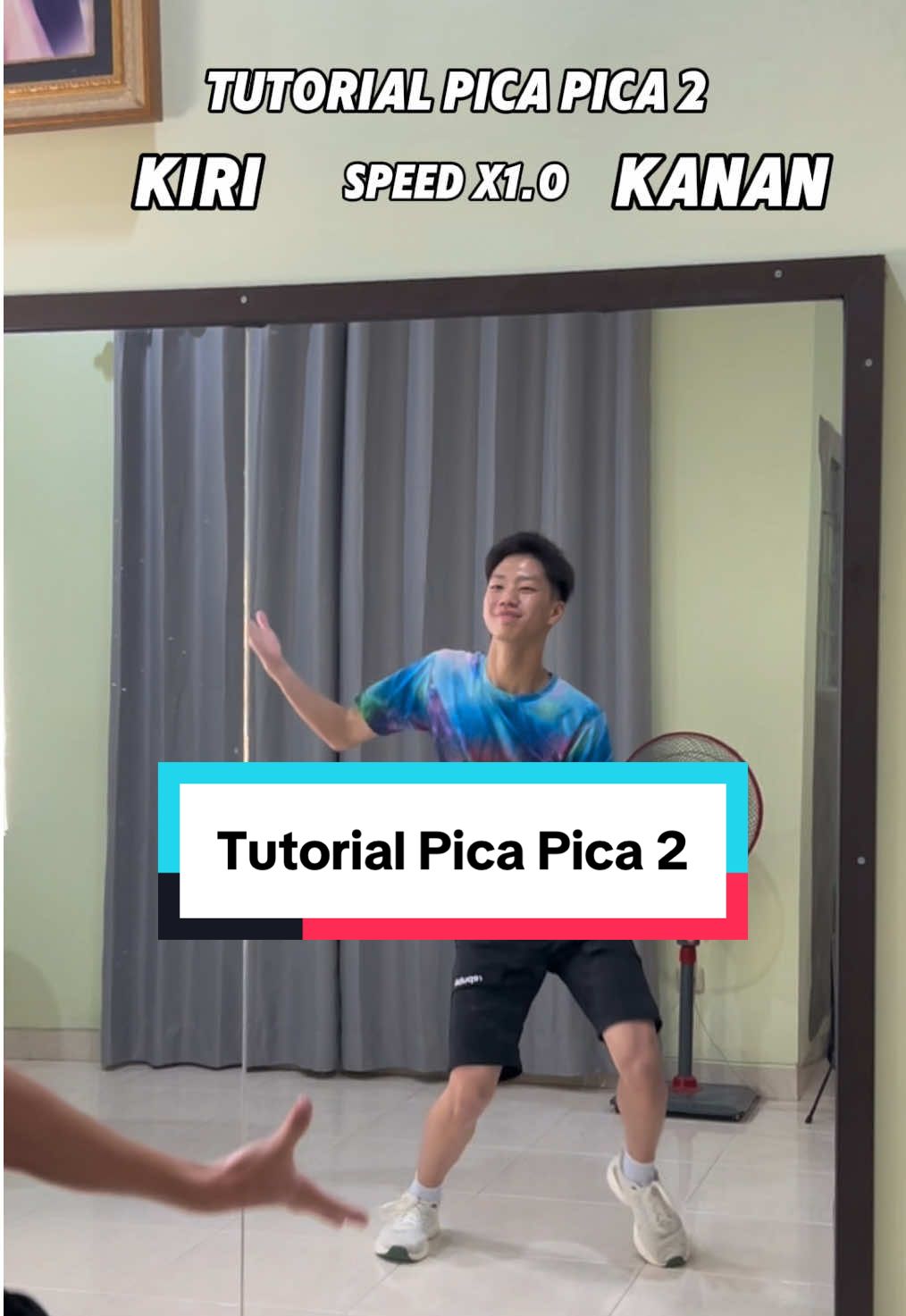 Membalas @vitasaja01_ Tutorial Pica Pica 2 dc @offic1algenas  #claydance #dance #dancechallenge #picapica #footwork 