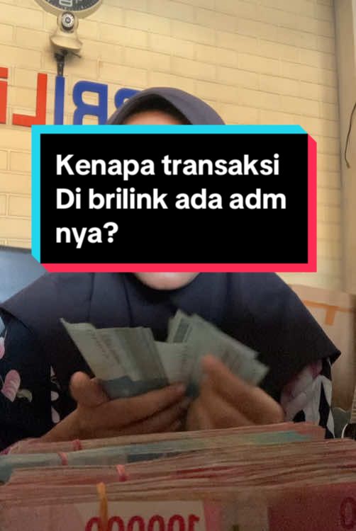 Penjelasan yg sangat lugas #brilink #promomakanmerdeka #kasirvlog 