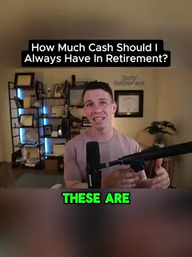 You’ve been told you always need an emergency fund, but does that still apply once you’re retired?#update #moneyadvice #financefreedom #tax #retire #AriTaublie #retirement #moneytok
