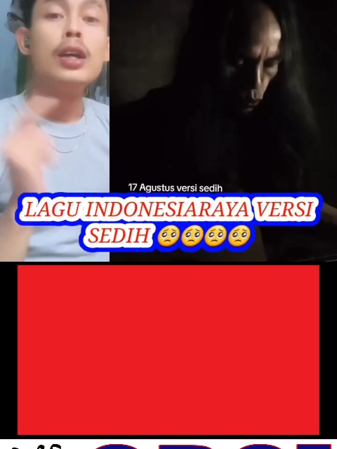 Lagu Indonesia Raya versi Sedih ----- HUT IndonesiaKu ke 80  ----- Jayalah IndonesiaKu ----- #hutri80 #jayalahIndonesiaKu #KBSINTTNews #NKRIhargaMati #Tersenyumlahibupertiwiku