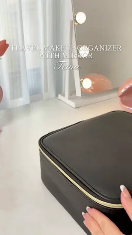 Roomy and portable, it keeps your cosmetics organized, protected, and within reach for quick touch-ups.👜✨ 🔍 Find it at https://temu.to/m/gut84rdgwnc 🔍Or use the code with fgt3645 #Temu #TemuFinds #MakeupEssentials