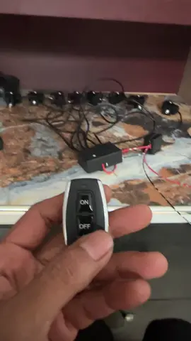 modu matrix remot