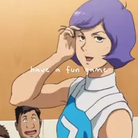 Garma and Char were totally best friends. Definitely no one is going to break them apart.  #mobilesuitgundam #garmazabi #charaznable #gundam #ucgundam 