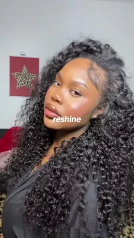 @Reshinehair 😍