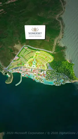 Somerset - The Ascott Limited có mặt tại Nha Trang - Biệt thự La Tiên #latien #somerset #theascottlimited #nhatrangcity #batdongsannhatrang #villa #bietthu #viraltiktok 