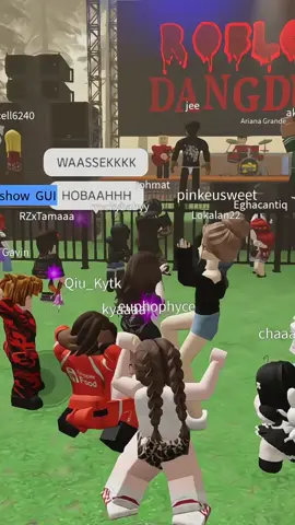 jgn kasih kendorr goyangan nya hobah  #roblox #robloxedit  #fypage 
