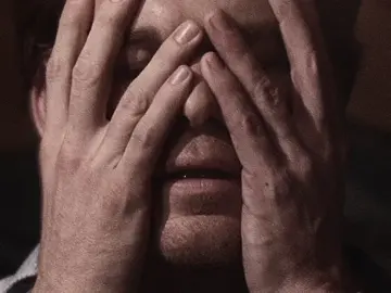 the mask is slipping. #dexter #dextermorgan #edit 