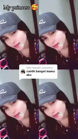 Membalas @salsa.jsmsm Sehat2 trus ya my princess 😘😘🫰🫰🥰🥰 #🌟🌟Little_star🌟🌟  #berandafyp 