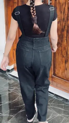 yakinn tb 150an masi bingung pake outfit apa yang cocok?😭😭#outfitoftheday #jumpsuitstyle #outfitcheck #jumpsuitjeans 