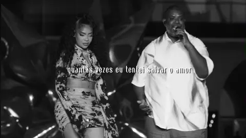 E acabou… #ludmilla #pericles #lyricsvideo 