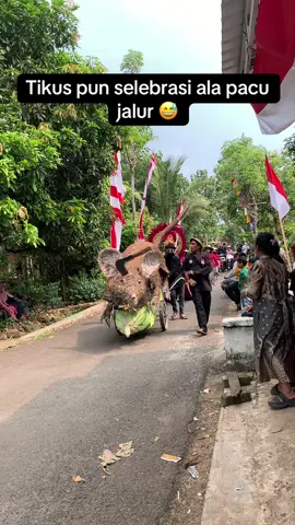Masih di tema karnaval ya gaes , semoga suka ya hehe 😁 kali ini tema hama 🤭 #karnaval #17agustus #fyp #viral #xyzbca 