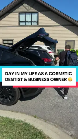 dentistry is fun!! #ditl #Vlog #dayinmylife #cosmeticdentist #diml 